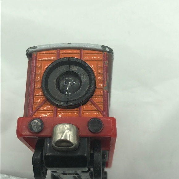 Thomas & Friends Jack Jumps In Movie Car-Loose - Picture 3 of 6